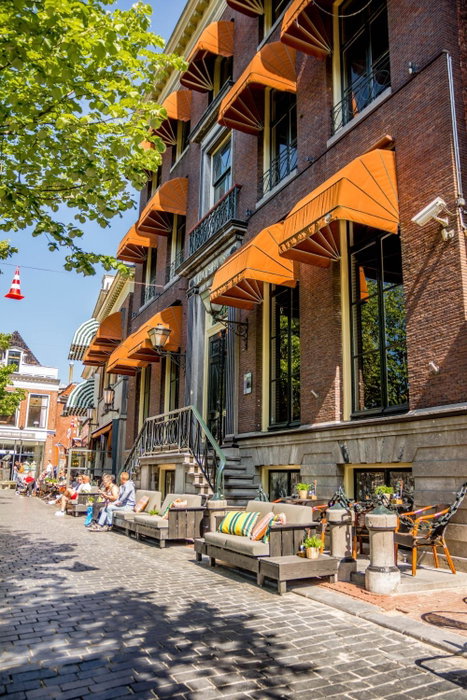 Boutique Hotel Catshuis, Leeuwarden, The Netherlands