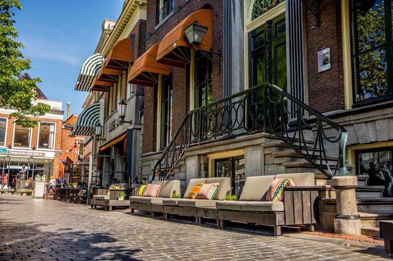 Boutique Hotel Catshuis, Leeuwarden, The Netherlands