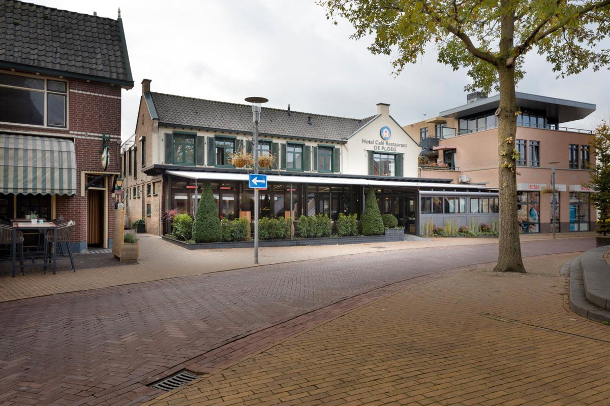 Hotel Restaurant De Ploeg, The Netherlands