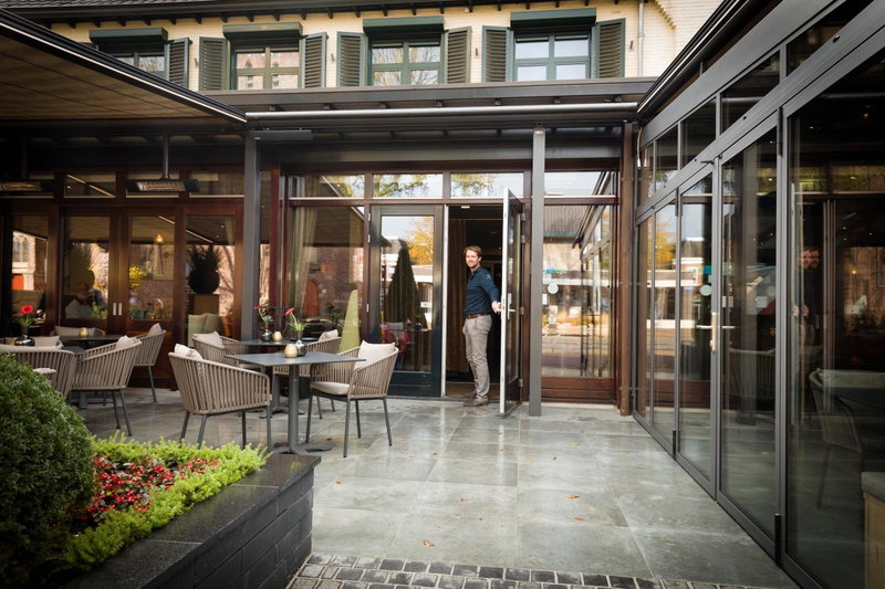 Hotel Restaurant De Ploeg, Wisch, The Netherlands