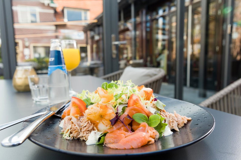 Hotel Restaurant De Ploeg, Wisch, The Netherlands