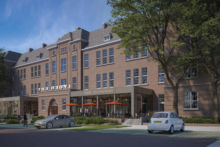 The Rebyl, Nijmegen, a Tribute Portfolio Hotel by Marriott, Nijmegen, The Netherlands