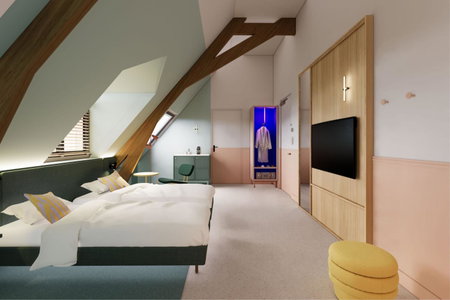 The Rebyl, Nijmegen, a Tribute Portfolio Hotel by Marriott, Nijmegen, The Netherlands