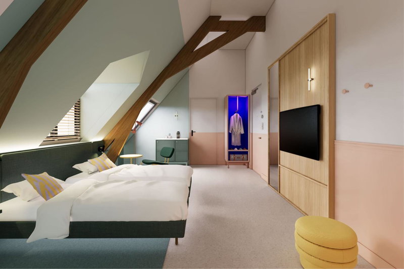 The Rebyl, Nijmegen, a Tribute Portfolio Hotel by Marriott, Nijmegen, The Netherlands