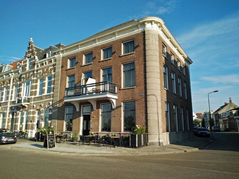 Hotel Loskade 45, Middelburg, The Netherlands