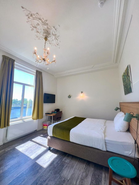 Hotel Loskade 45, Middelburg, The Netherlands