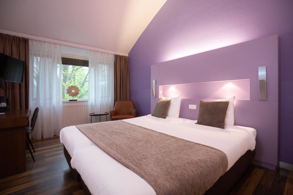 Hotel · 50|50 Hotel Belmont, Ede