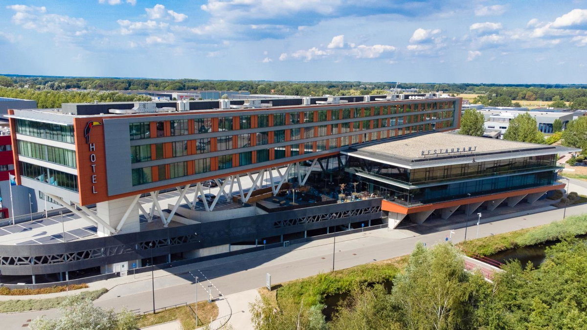 Hotel · Van der Valk hotel Veenendaal, Veenendaal