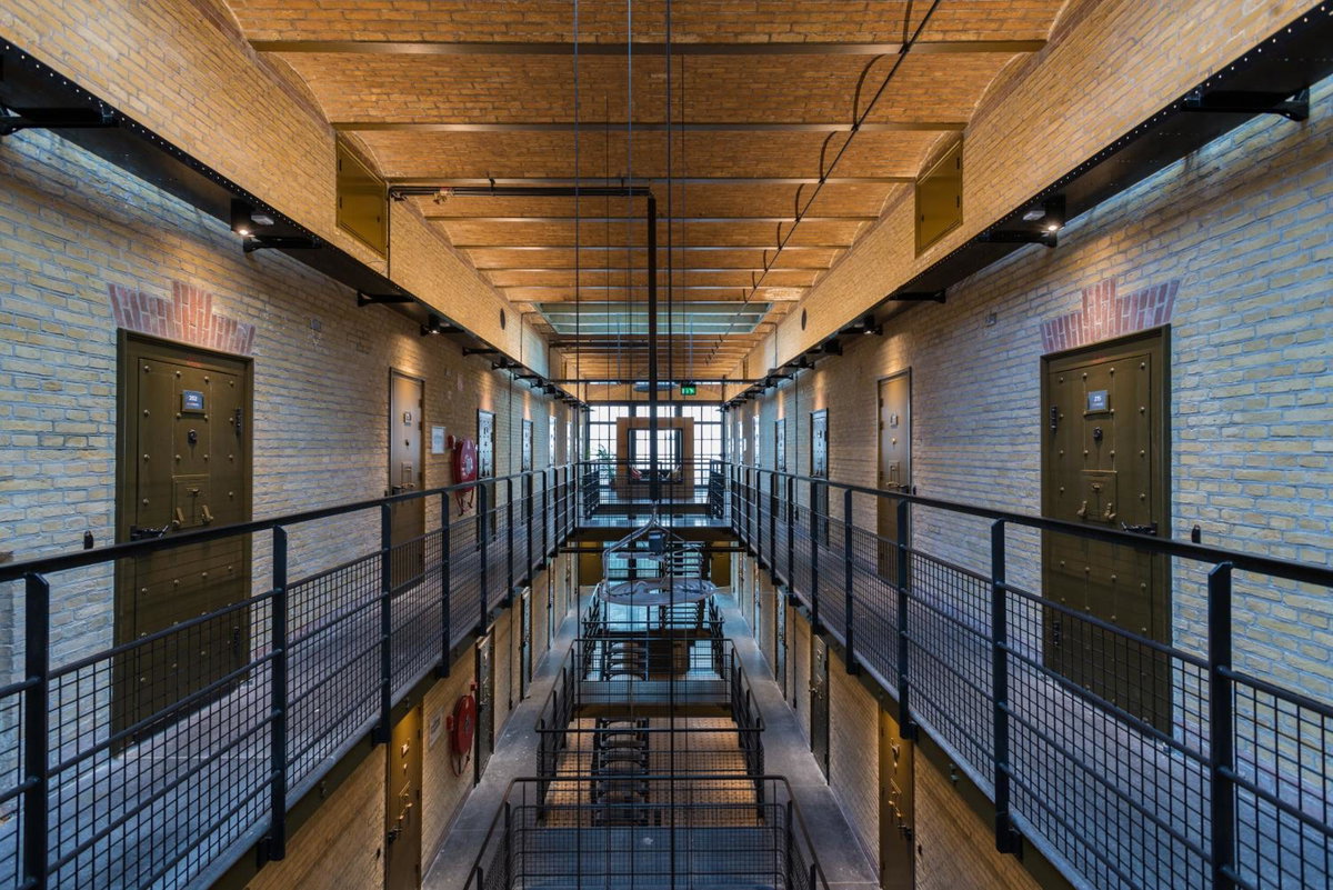 Alibi Hostel Leeuwarden, Pays-Bas