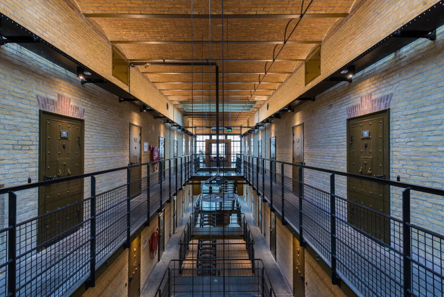 Alibi Hostel Leeuwarden, Leeuwarden, Pays-Bas