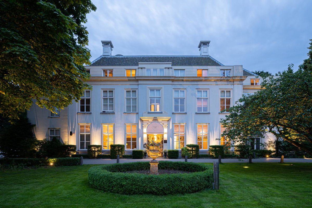 Central Park Voorburg - Relais & Chateaux, The Netherlands