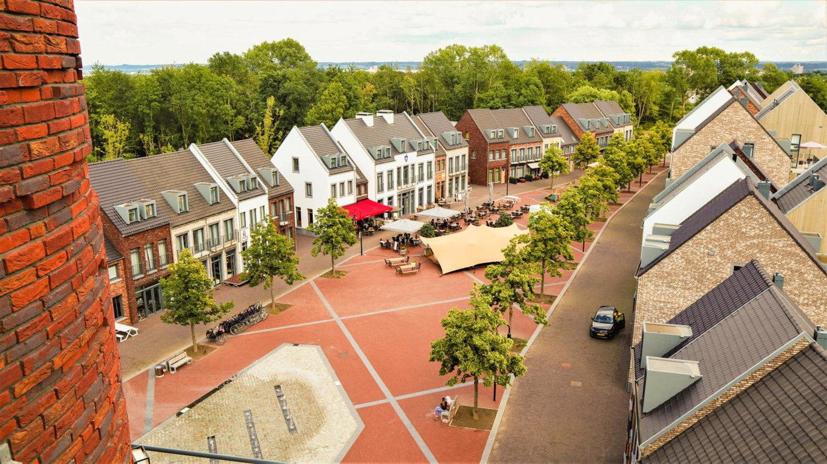 Dormio Resort Maastricht Apartments, The Netherlands