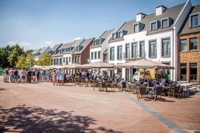 Dormio Resort Maastricht Apartments, Maastricht, Нидерланды