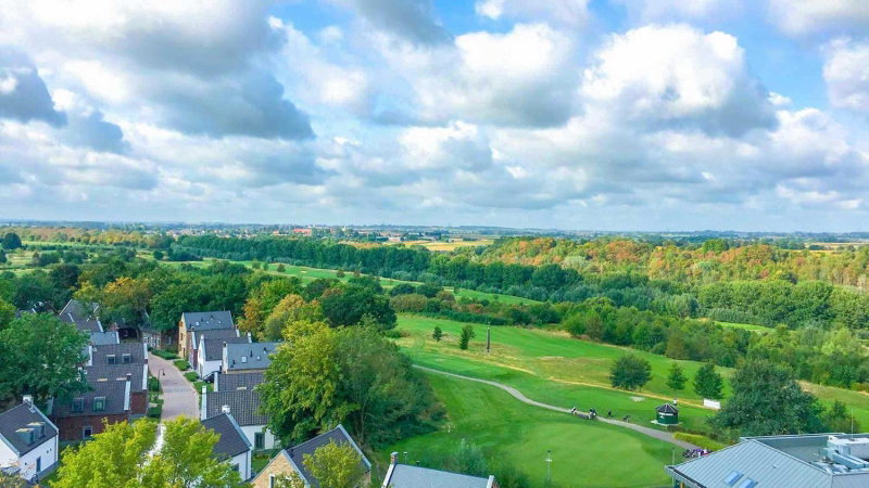 Dormio Resort Maastricht Apartments, Maastricht, Нидерланды