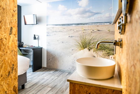 Boutique Hotel Charley's, Westkapelle, The Netherlands