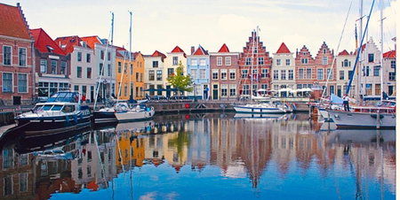 HARBOR HOUSE ZEELAND - nl, Goes, The Netherlands