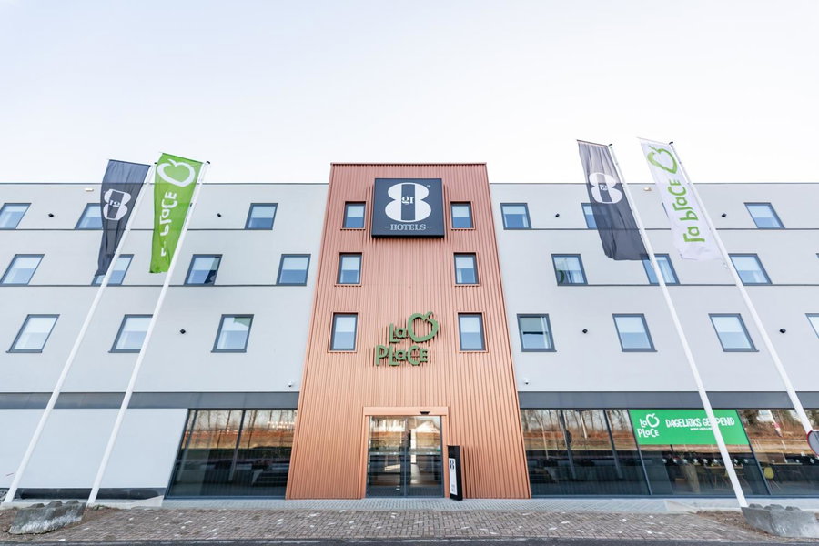 Gr8 Hotel Maastricht Aachen Airport, Geleen, The Netherlands