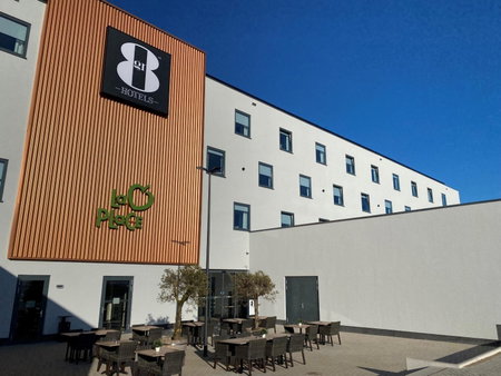 Gr8 Hotel Maastricht Aachen Airport, Geleen, The Netherlands