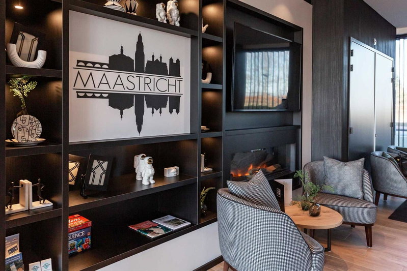 Gr8 Hotel Maastricht Aachen Airport, Geleen, The Netherlands
