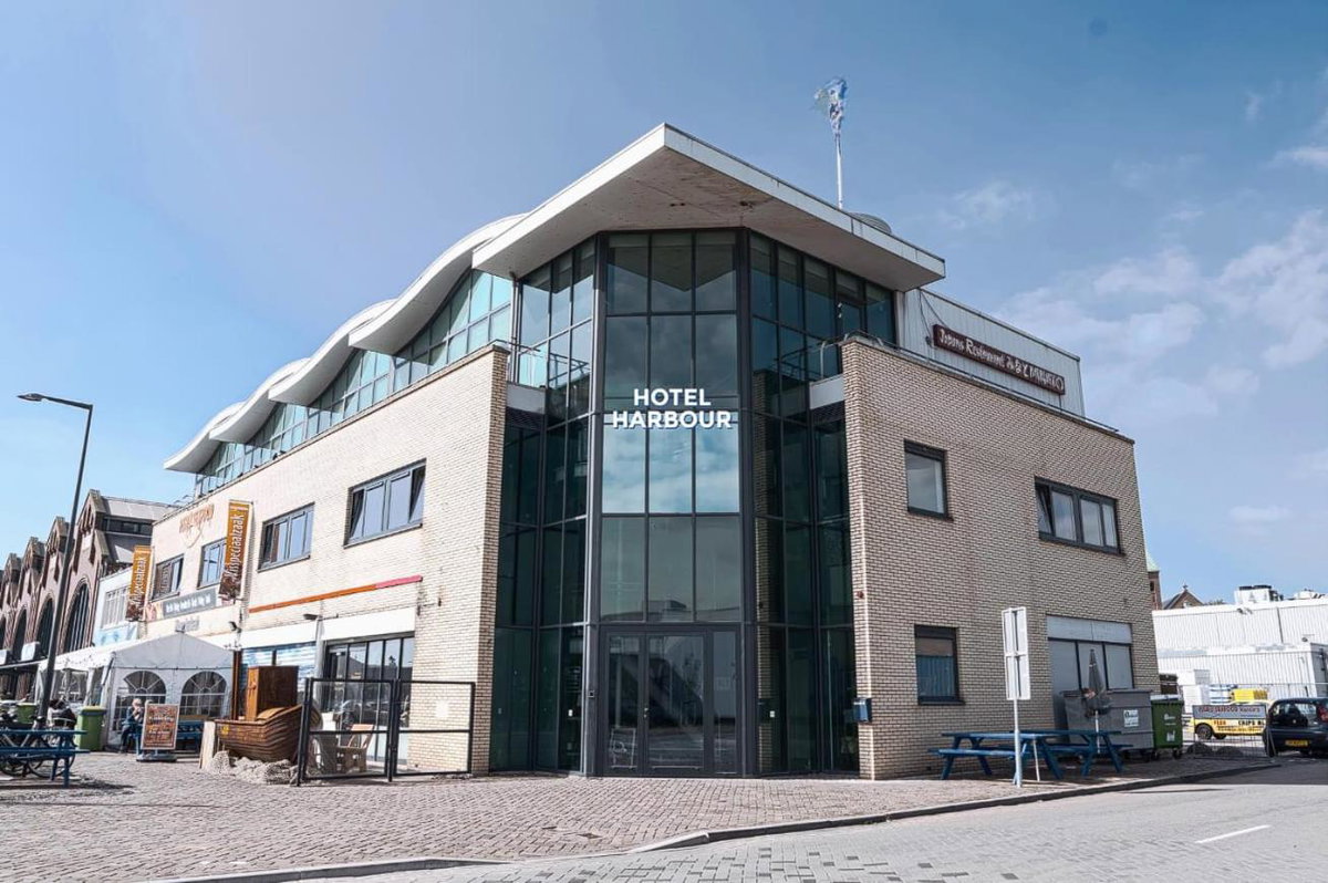Harbour Hotel IJmuiden, Pays-Bas