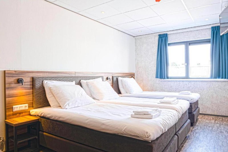 Harbour Hotel IJmuiden, IJmuiden, The Netherlands