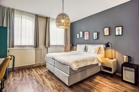 In de Witte Dame Hotel Bar Kitchen Apartments, Venlo, The Netherlands