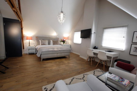 In de Witte Dame Hotel Bar Kitchen Apartments, Venlo, The Netherlands