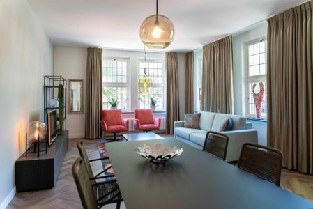 In de Witte Dame Hotel Bar Kitchen Apartments, Venlo, The Netherlands