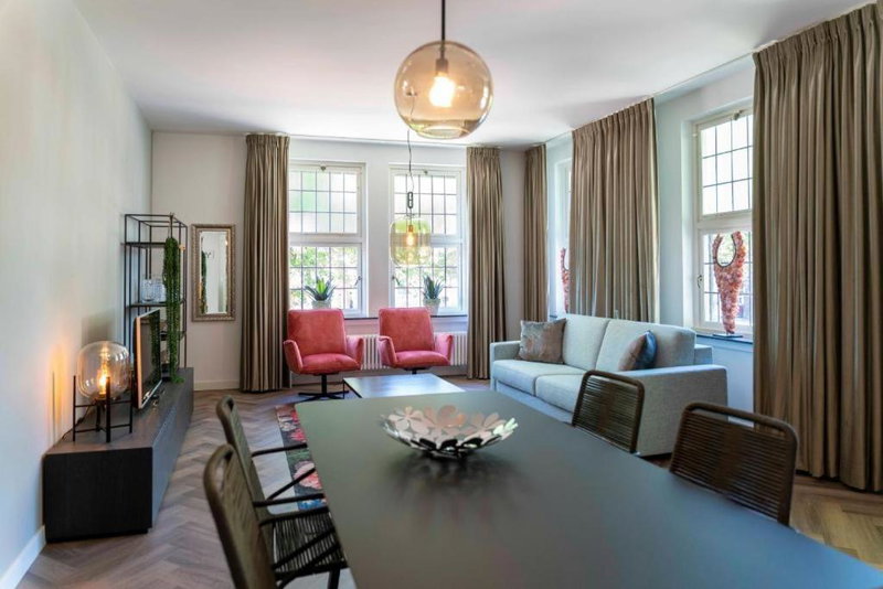 In de Witte Dame Hotel Bar Kitchen Apartments, Venlo, The Netherlands