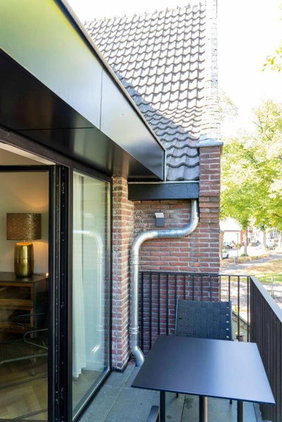 In de Witte Dame Hotel Bar Kitchen Apartments, Venlo, The Netherlands