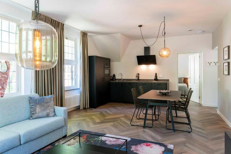 In de Witte Dame Hotel Bar Kitchen Apartments, Venlo, The Netherlands