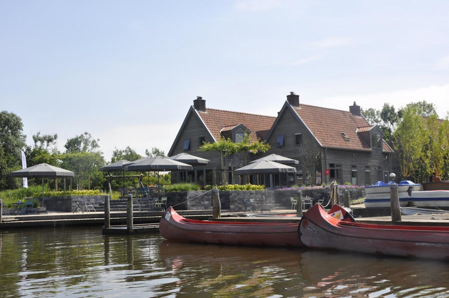 Hotel Marenland Winsum, Korrewegwijk, The Netherlands