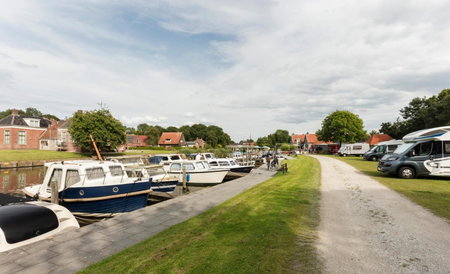 Hotel Marenland Winsum, Korrewegwijk, The Netherlands