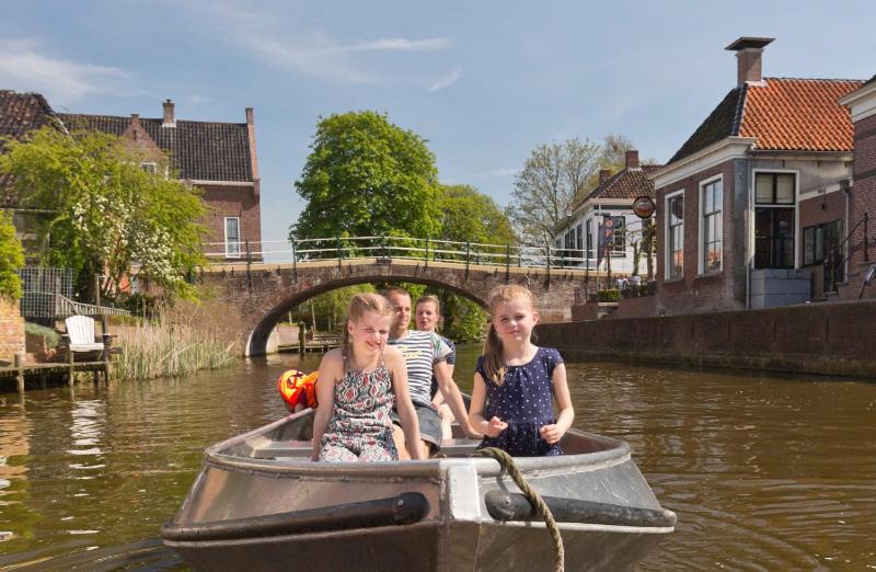 Hotel Marenland Winsum, Korrewegwijk, The Netherlands