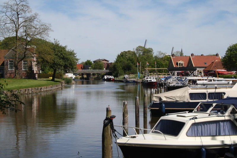 Hotel Marenland Winsum, Korrewegwijk, The Netherlands