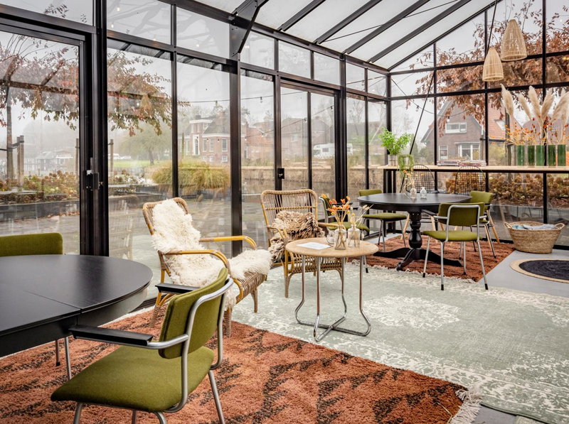 Hotel Marenland Winsum, Korrewegwijk, The Netherlands