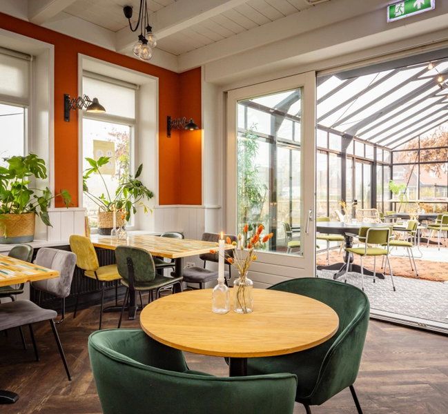 Hotel Marenland Winsum, Korrewegwijk, The Netherlands