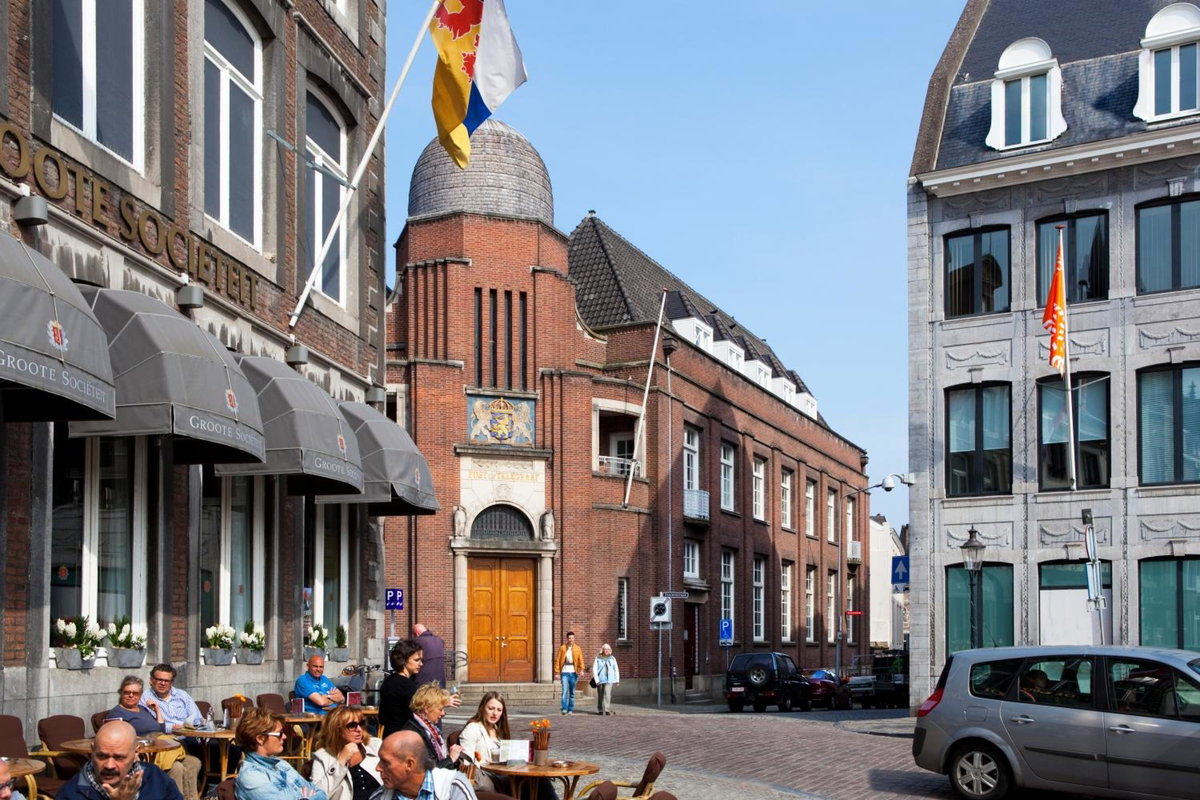 Urban Residences Maastricht, The Netherlands