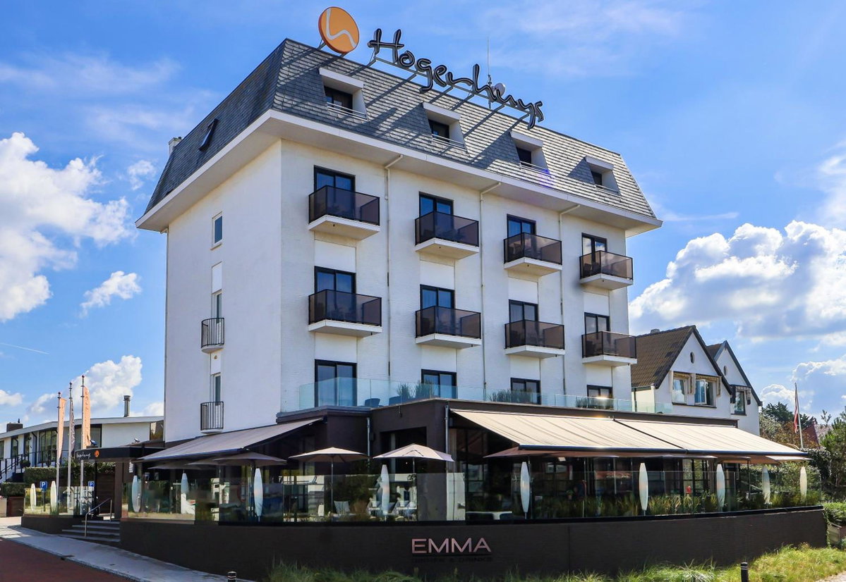 Hotel Hogerhuys - adults only, The Netherlands