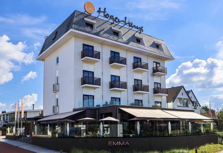 Hotel Hogerhuys - adults only, Noordwijk aan Zee, The Netherlands