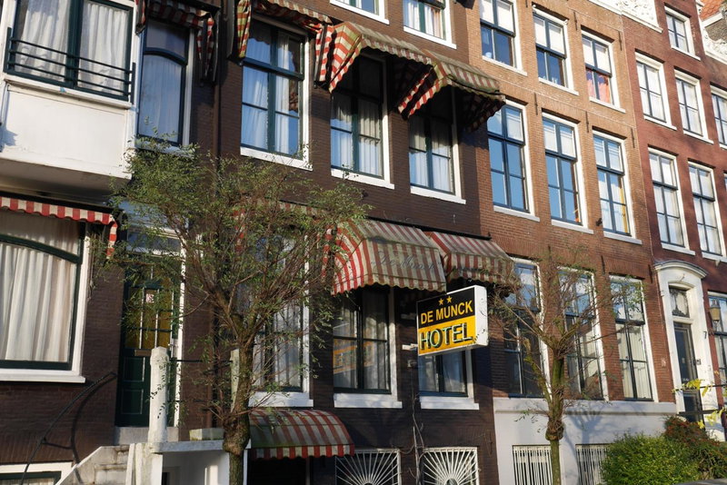 Hotel de Munck, Amsterdam, The Netherlands