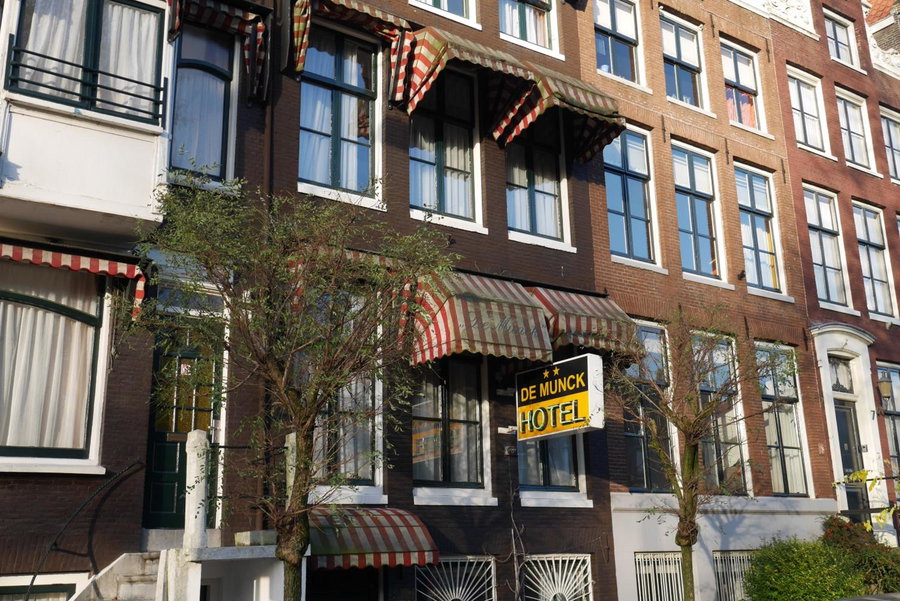 Hotel de Munck, Amsterdam, The Netherlands