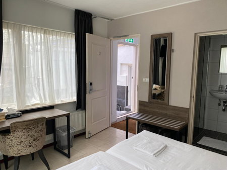 Hotel de Munck, Amsterdam, The Netherlands
