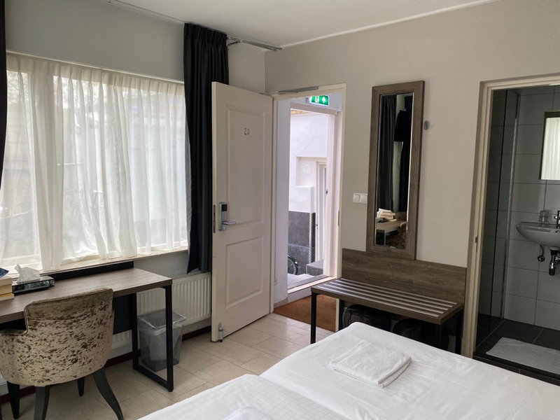 Hotel de Munck, Amsterdam, The Netherlands