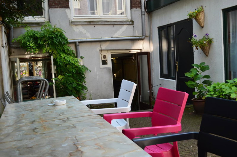 Hotel de Munck, Amsterdam, The Netherlands