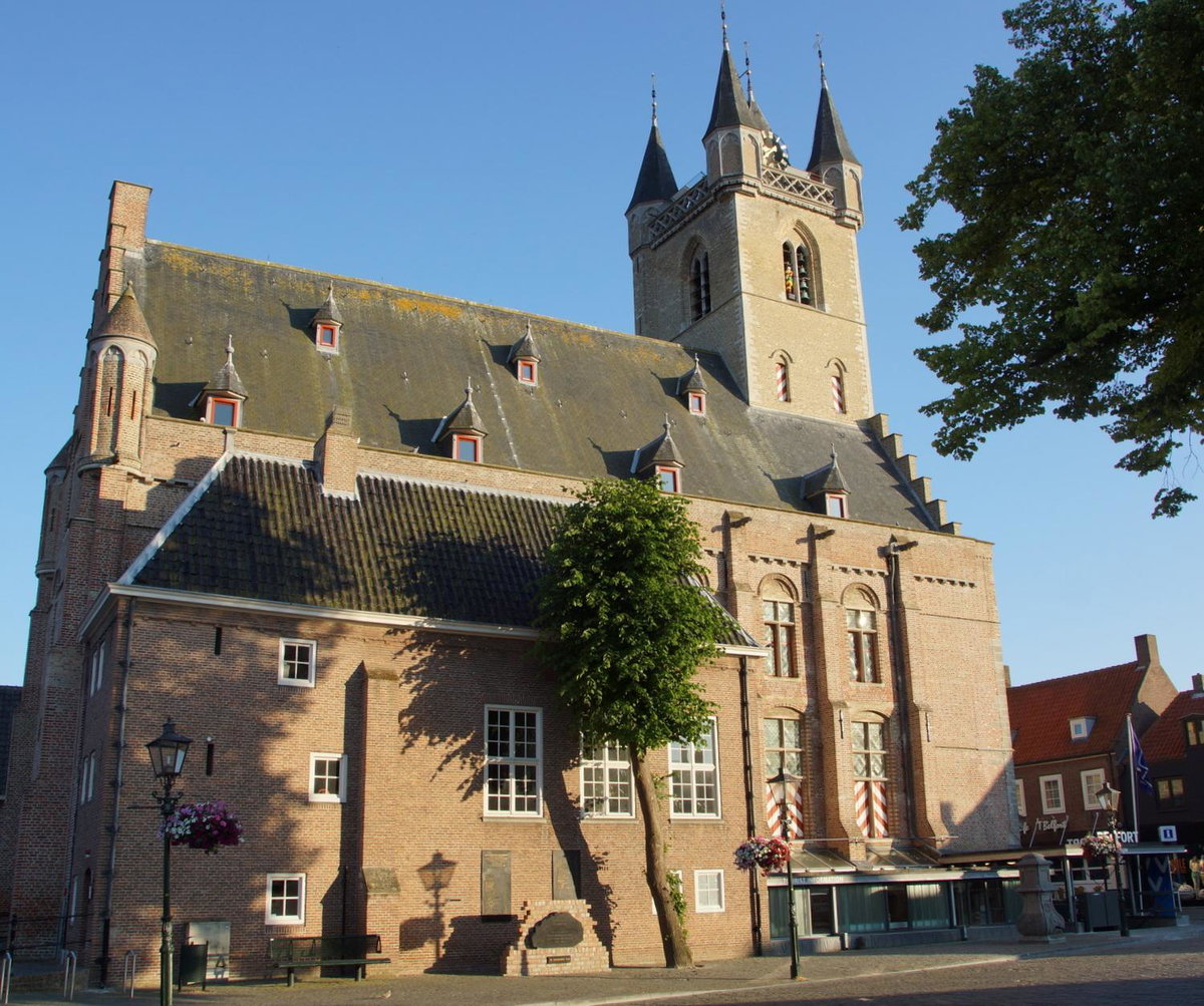 Hotel · Rivers Hotel, Vlissingen