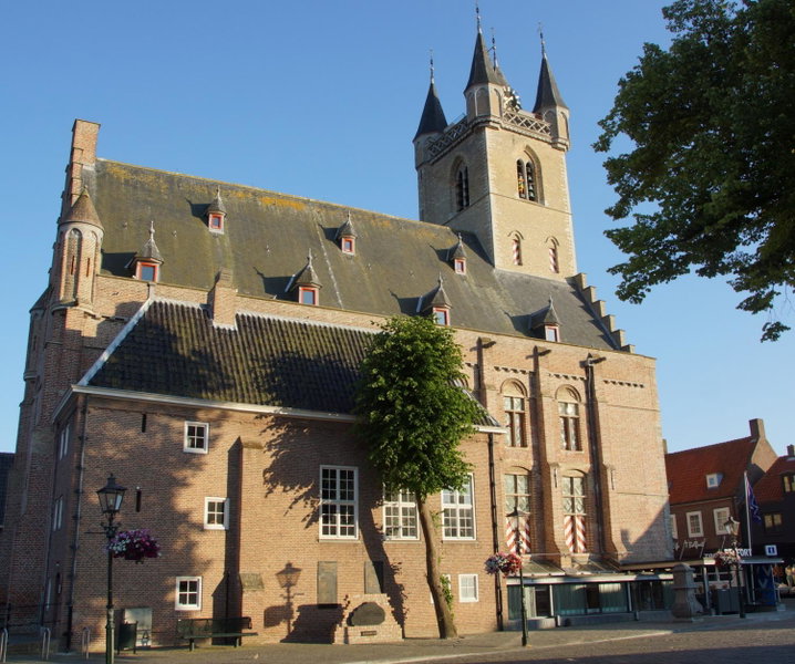 Rivers Hotel, Sluis, The Netherlands