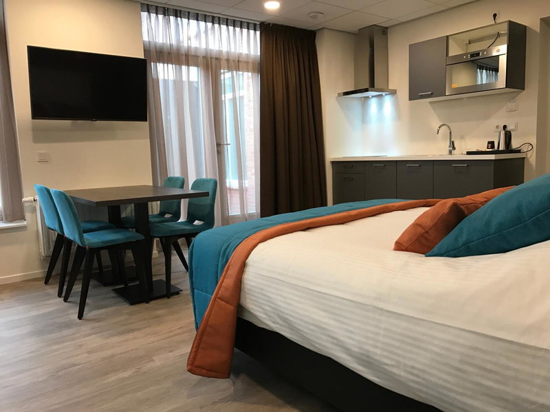 Rivers Hotel, Sluis, The Netherlands