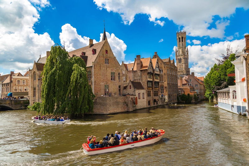 Rivers Hotel, Sluis, The Netherlands
