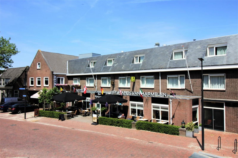 Het Wapen van Harmelen, De Meern, The Netherlands